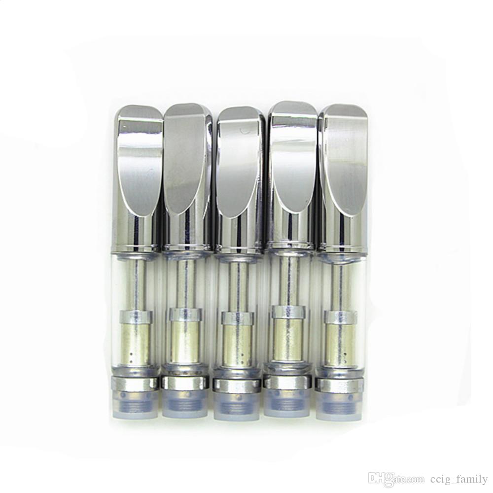 authentic glass tank dual coil cbd oil cartridges