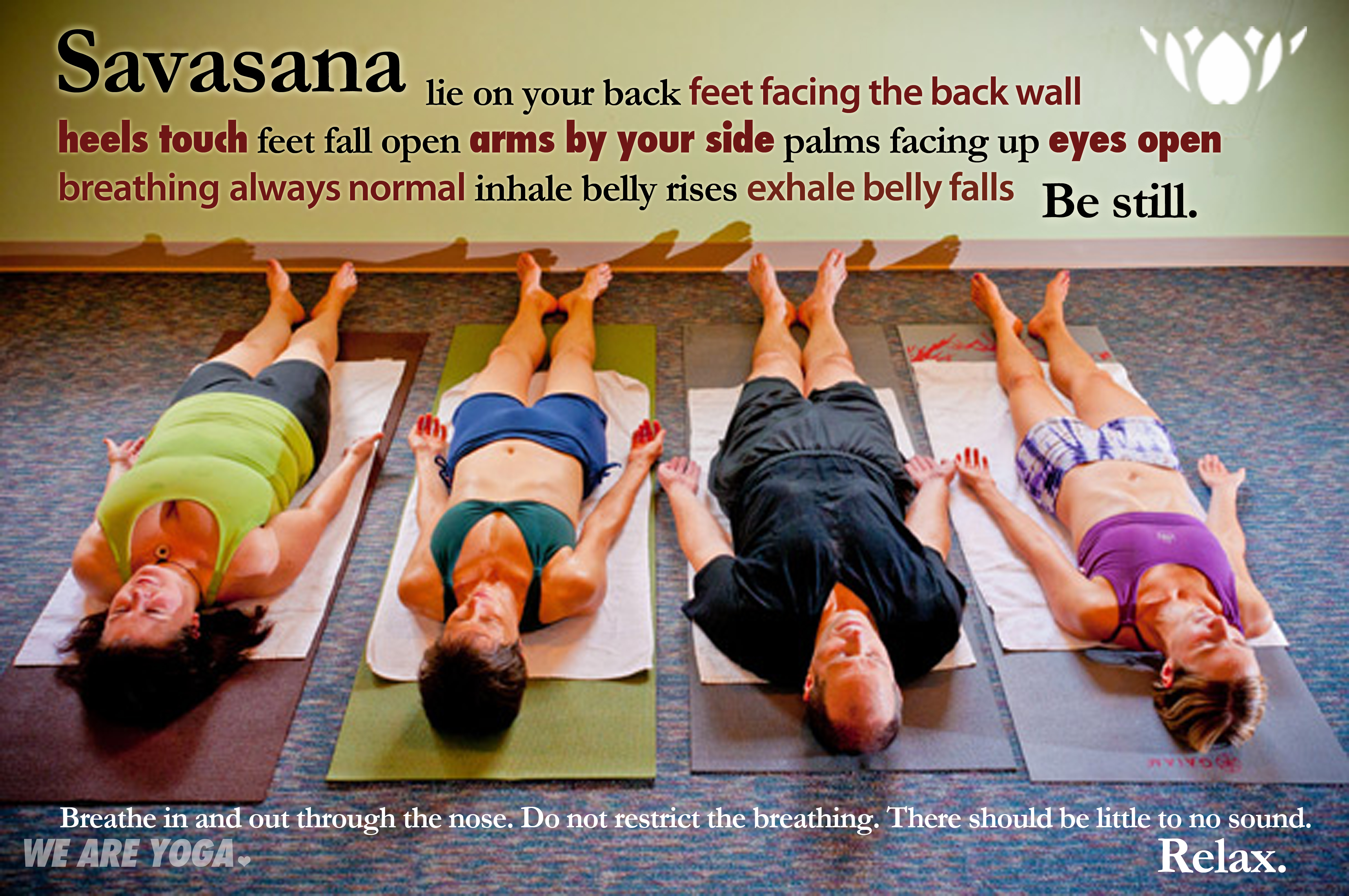 savasana