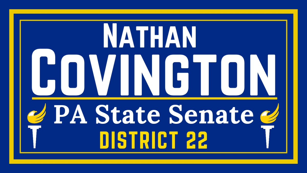 District 22: Vote for the candidate that puts people over politics. As elected Auditor of Barrett Township, Nathan has a proven track record of transparency, fiscal conservatism, and less taxes.