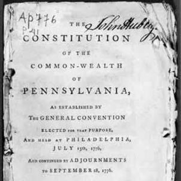 Constitutional amendment proposes end to Pennsylvania property taxes