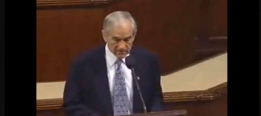 Ron Paul's "What If" Speech