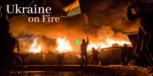 Ukraine on Fire