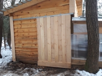 Sliding / Rolling Barn Door