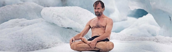 Guided Wim Hof Method Breathing