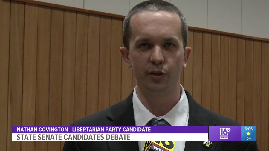 PA District 22 Senate Debate - Full Video